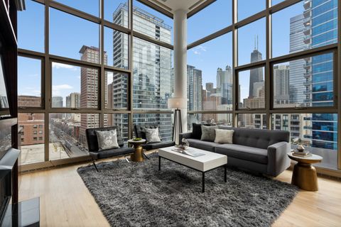 Tiny photo for 150 W Superior Street #1002, Chicago, IL 60654 (MLS # 12597474)