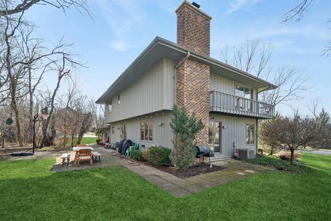 Tiny photo for 9620 Fox Shores Drive, Algonquin, IL 60102 (MLS # 12542594)
