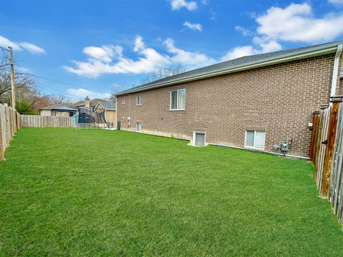 Tiny photo for 8566 S 83rd Avenue, Hickory Hills, IL 60457 (MLS # 12616970)