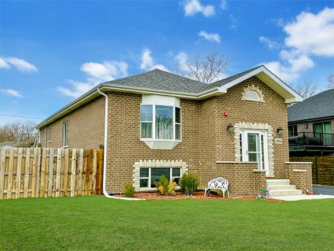 Tiny photo for 8566 S 83rd Avenue, Hickory Hills, IL 60457 (MLS # 12616970)