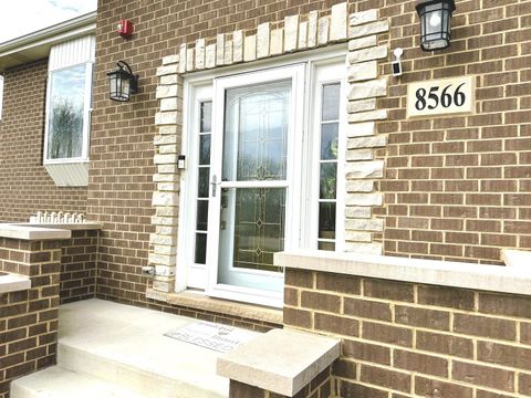 Tiny photo for 8566 S 83rd Avenue, Hickory Hills, IL 60457 (MLS # 12616970)