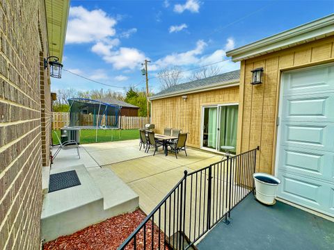 Tiny photo for 8566 S 83rd Avenue, Hickory Hills, IL 60457 (MLS # 12616970)