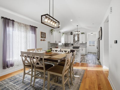 Tiny photo for 8566 S 83rd Avenue, Hickory Hills, IL 60457 (MLS # 12616970)