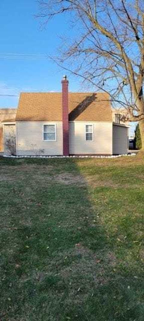 A home in Zion