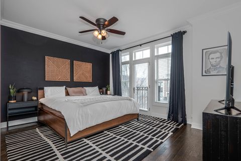 Tiny photo for 3024 W Newport Avenue, Chicago, IL 60618 (MLS # 12590314)