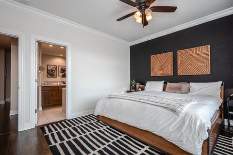 Tiny photo for 3024 W Newport Avenue, Chicago, IL 60618 (MLS # 12590314)