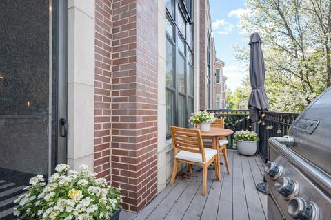 Tiny photo for 3024 W Newport Avenue, Chicago, IL 60618 (MLS # 12590314)