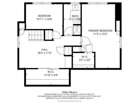 Tiny photo for 2618 Hawthorne Street, Franklin Park, IL 60131 (MLS # 12513529)
