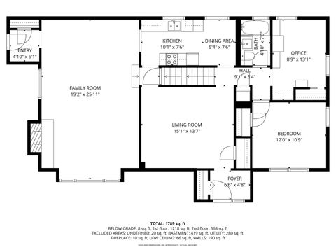 Tiny photo for 2618 Hawthorne Street, Franklin Park, IL 60131 (MLS # 12513529)