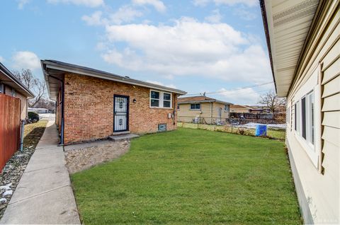 Tiny photo for 281 E 163rd Street, Harvey, IL 60426 (MLS # 12534187)