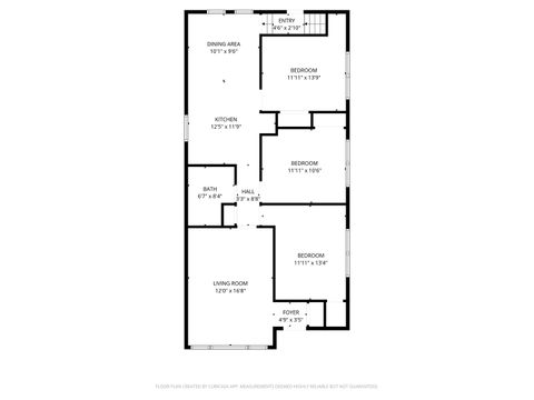 Tiny photo for 281 E 163rd Street, Harvey, IL 60426 (MLS # 12534187)