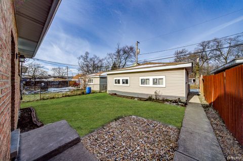 Tiny photo for 281 E 163rd Street, Harvey, IL 60426 (MLS # 12534187)