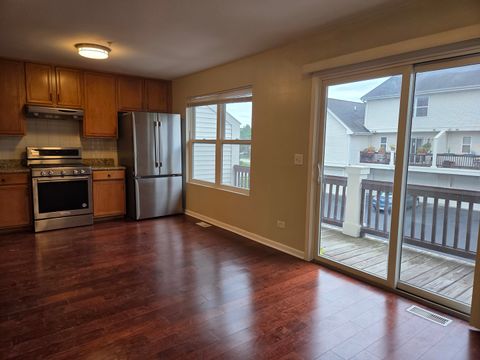 Tiny photo for 728 River Walk Drive, Wheeling, IL 60090 (MLS # 12497545)