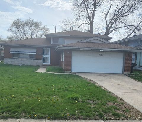 Photo of 1307 Prince Drive, South Holland, IL 60473 (MLS # 12614683)