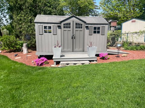 Tiny photo for 33124 N Shannon Drive, Grayslake, IL 60030 (MLS # 12608319)