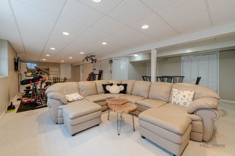 Tiny photo for 33124 N Shannon Drive, Grayslake, IL 60030 (MLS # 12608319)