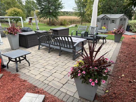 Tiny photo for 33124 N Shannon Drive, Grayslake, IL 60030 (MLS # 12608319)