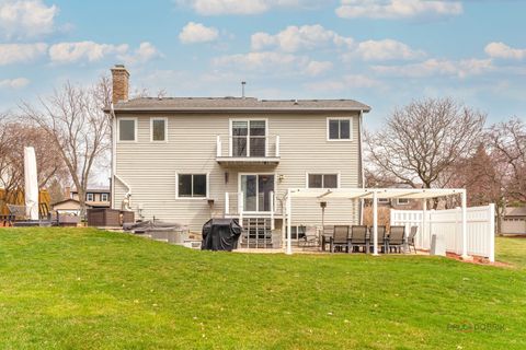 Tiny photo for 33124 N Shannon Drive, Grayslake, IL 60030 (MLS # 12608319)