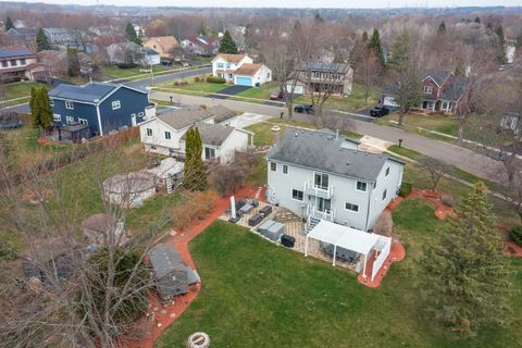 Tiny photo for 33124 N Shannon Drive, Grayslake, IL 60030 (MLS # 12608319)