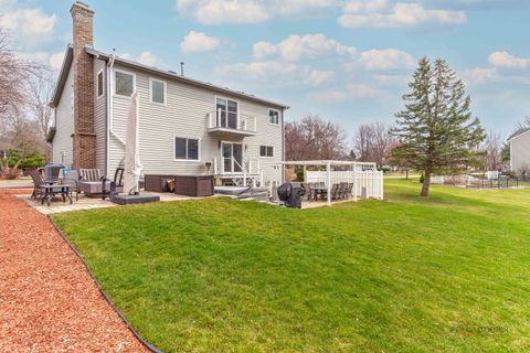 Tiny photo for 33124 N Shannon Drive, Grayslake, IL 60030 (MLS # 12608319)