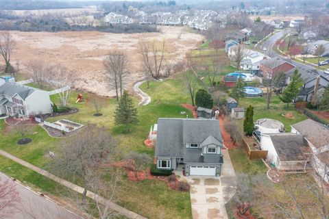 Tiny photo for 33124 N Shannon Drive, Grayslake, IL 60030 (MLS # 12608319)