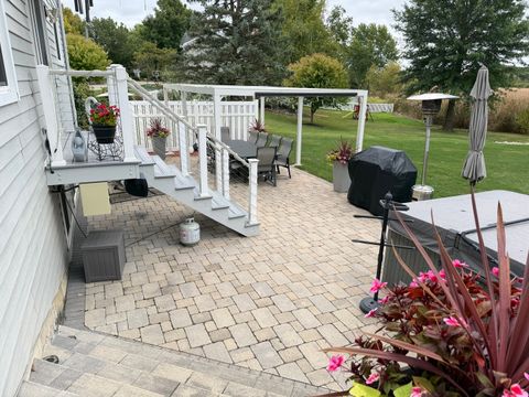 Tiny photo for 33124 N Shannon Drive, Grayslake, IL 60030 (MLS # 12608319)