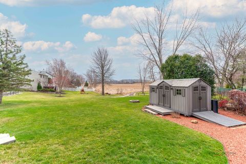 Tiny photo for 33124 N Shannon Drive, Grayslake, IL 60030 (MLS # 12608319)