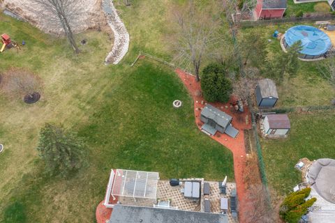 Tiny photo for 33124 N Shannon Drive, Grayslake, IL 60030 (MLS # 12608319)