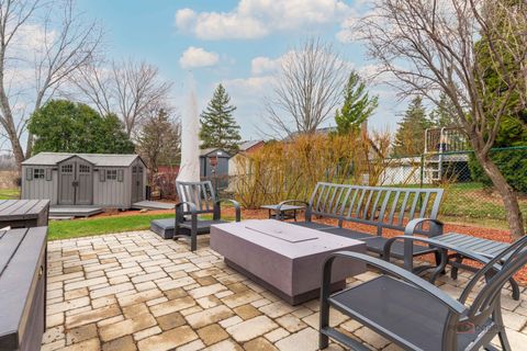 Tiny photo for 33124 N Shannon Drive, Grayslake, IL 60030 (MLS # 12608319)