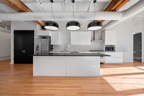 Tiny photo for 900 W JACKSON Boulevard #3W, Chicago, IL 60607 (MLS # 12605754)