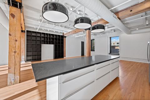 Tiny photo for 900 W JACKSON Boulevard #3W, Chicago, IL 60607 (MLS # 12605754)