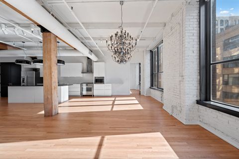 Tiny photo for 900 W JACKSON Boulevard #3W, Chicago, IL 60607 (MLS # 12605754)