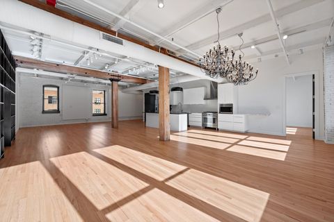 Tiny photo for 900 W JACKSON Boulevard #3W, Chicago, IL 60607 (MLS # 12605754)