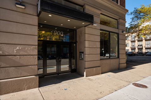 Tiny photo for 900 W JACKSON Boulevard #3W, Chicago, IL 60607 (MLS # 12605754)