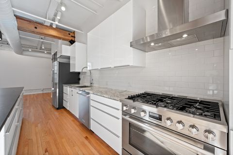 Tiny photo for 900 W JACKSON Boulevard #3W, Chicago, IL 60607 (MLS # 12605754)