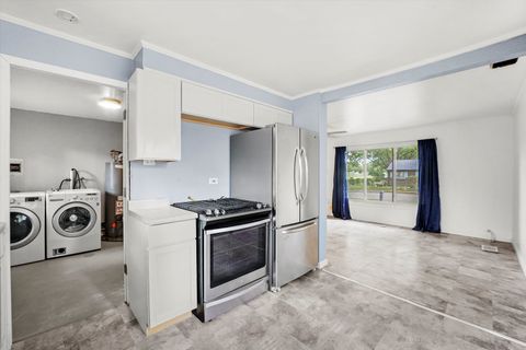 Tiny photo for 300 Meota Street, Park Forest, IL 60466 (MLS # 12507412)