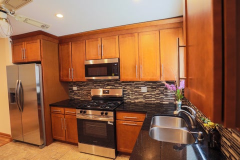 Tiny photo for 7218 W Wrightwood Avenue #107, Elmwood Park, IL 60707 (MLS # 12646383)