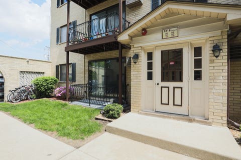 Tiny photo for 7218 W Wrightwood Avenue #107, Elmwood Park, IL 60707 (MLS # 12646383)