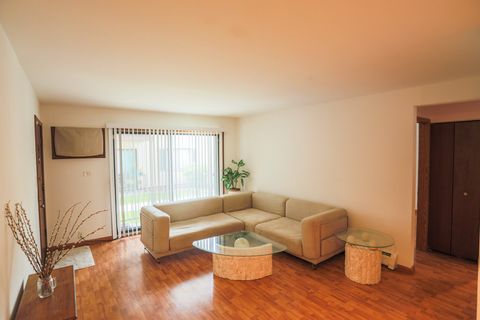 Tiny photo for 7218 W Wrightwood Avenue #107, Elmwood Park, IL 60707 (MLS # 12646383)