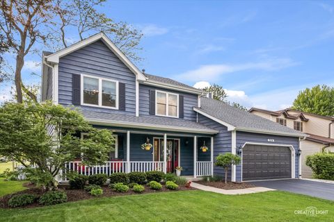 Tiny photo for 2576 Leach Drive, Naperville, IL 60564 (MLS # 12649181)