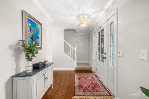 Tiny photo for 2576 Leach Drive, Naperville, IL 60564 (MLS # 12649181)