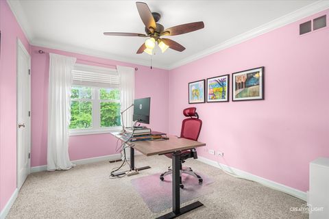 Tiny photo for 2576 Leach Drive, Naperville, IL 60564 (MLS # 12649181)