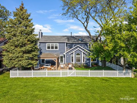 Tiny photo for 2576 Leach Drive, Naperville, IL 60564 (MLS # 12649181)