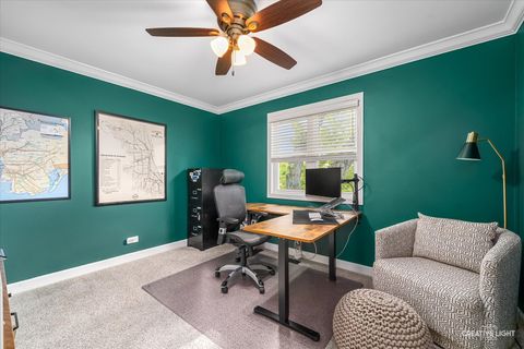 Tiny photo for 2576 Leach Drive, Naperville, IL 60564 (MLS # 12649181)