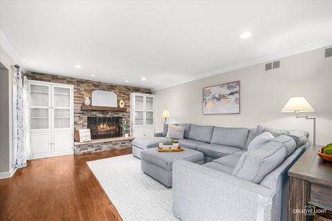 Tiny photo for 2576 Leach Drive, Naperville, IL 60564 (MLS # 12649181)