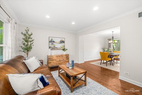 Tiny photo for 2576 Leach Drive, Naperville, IL 60564 (MLS # 12649181)
