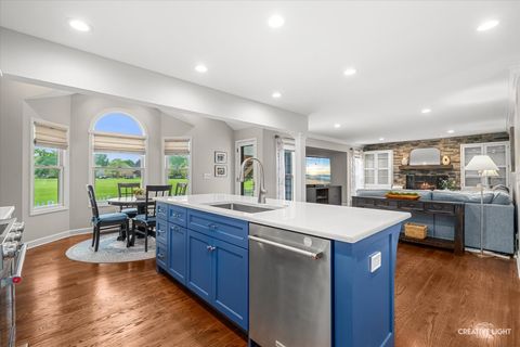 Tiny photo for 2576 Leach Drive, Naperville, IL 60564 (MLS # 12649181)