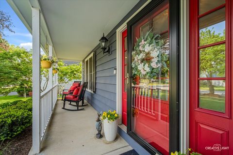 Tiny photo for 2576 Leach Drive, Naperville, IL 60564 (MLS # 12649181)