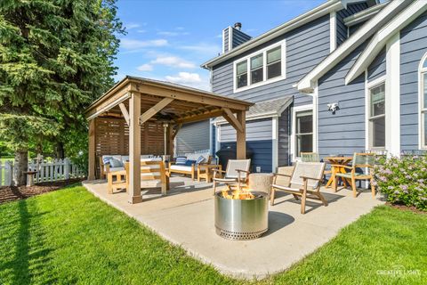 Tiny photo for 2576 Leach Drive, Naperville, IL 60564 (MLS # 12649181)