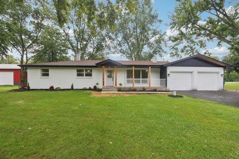 Tiny photo for 23 Oak Lawn Avenue, Yorkville, IL 60560 (MLS # 12446230)